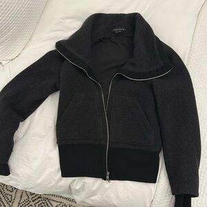 Theory wool/cashmere blend jacket